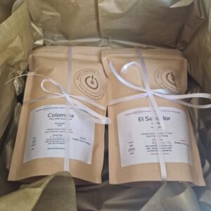 Coffee gift set