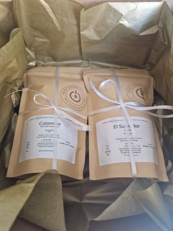 Coffee gift set