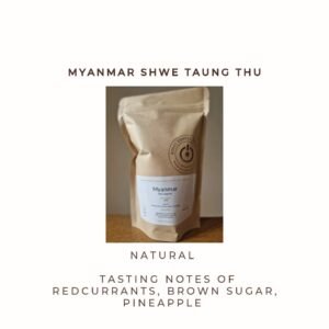 Myanmar - Shwe Taung Thu