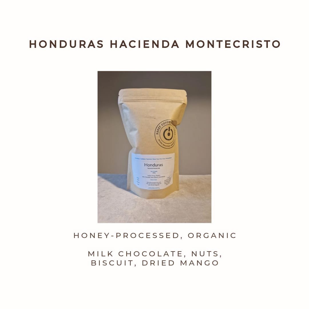 Honduras - Hacienda Montecristo