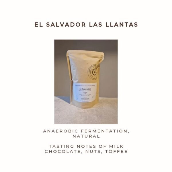 El Salvador - Las Llantas