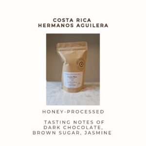 Costa Rica - Hermos Aguilera