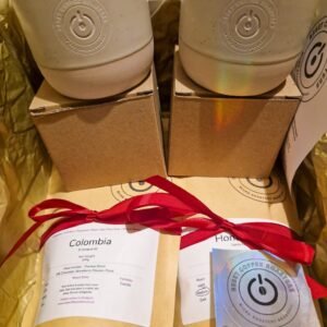 Coffee & Mugs Gift Set