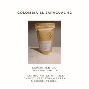 Colombia El Jaragual