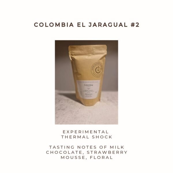 Colombia El Jaragual
