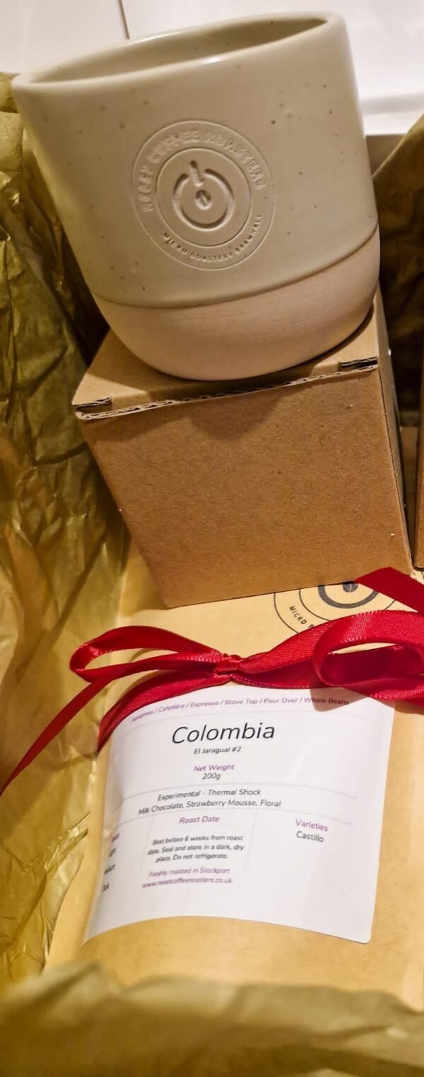 Coffee & Mug Gift Set