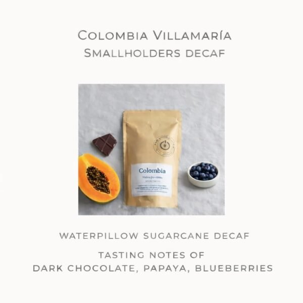 Colombia - Villamaría Smallholders Decaf
