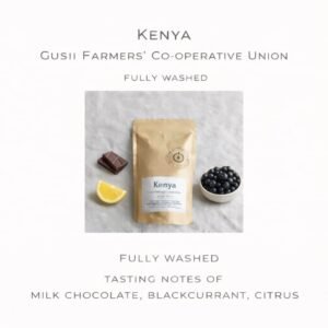 Kenya - Gusii Farmers' Co-Operative Union