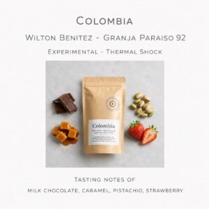 Colombia - Granja Paraiso 92