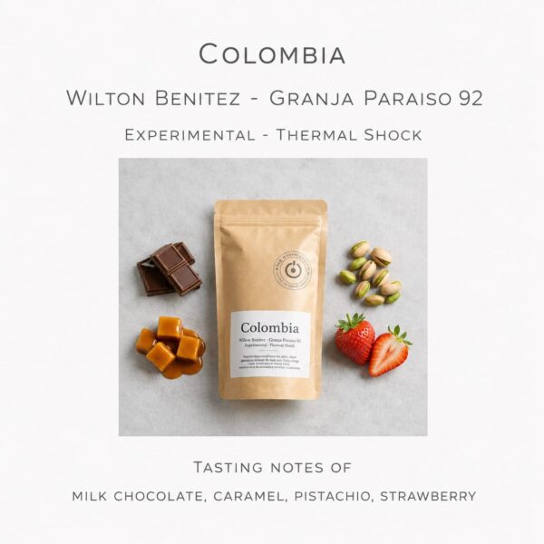 Colombia - Granja Paraiso 92