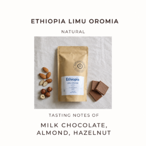 Ethiopia - Limu Oromia