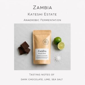 Zambia Kateshi Estate