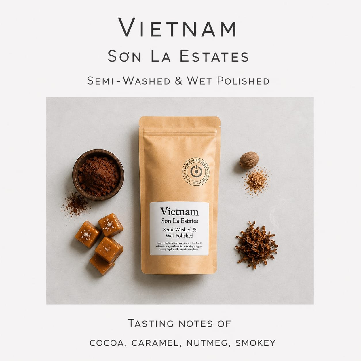 Vietnam Son La Estates
