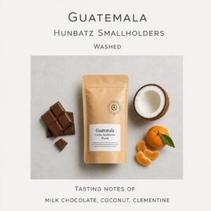 Guatemala - Hunbatz Smallholders