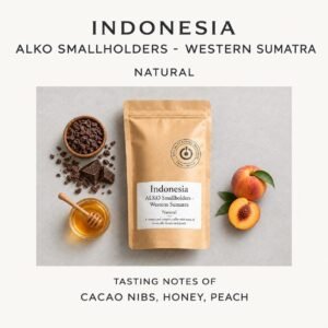 Indonesia - Alko Smallholders Western Sumatra